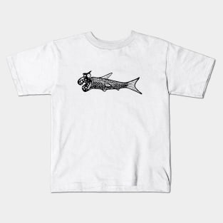 The Ugly Fish Kids T-Shirt